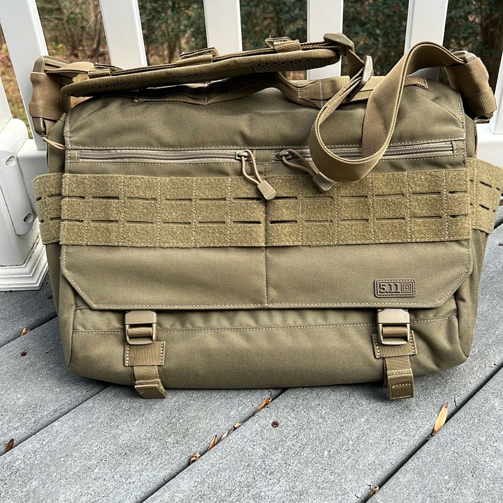 5.11 Tactical laptop case